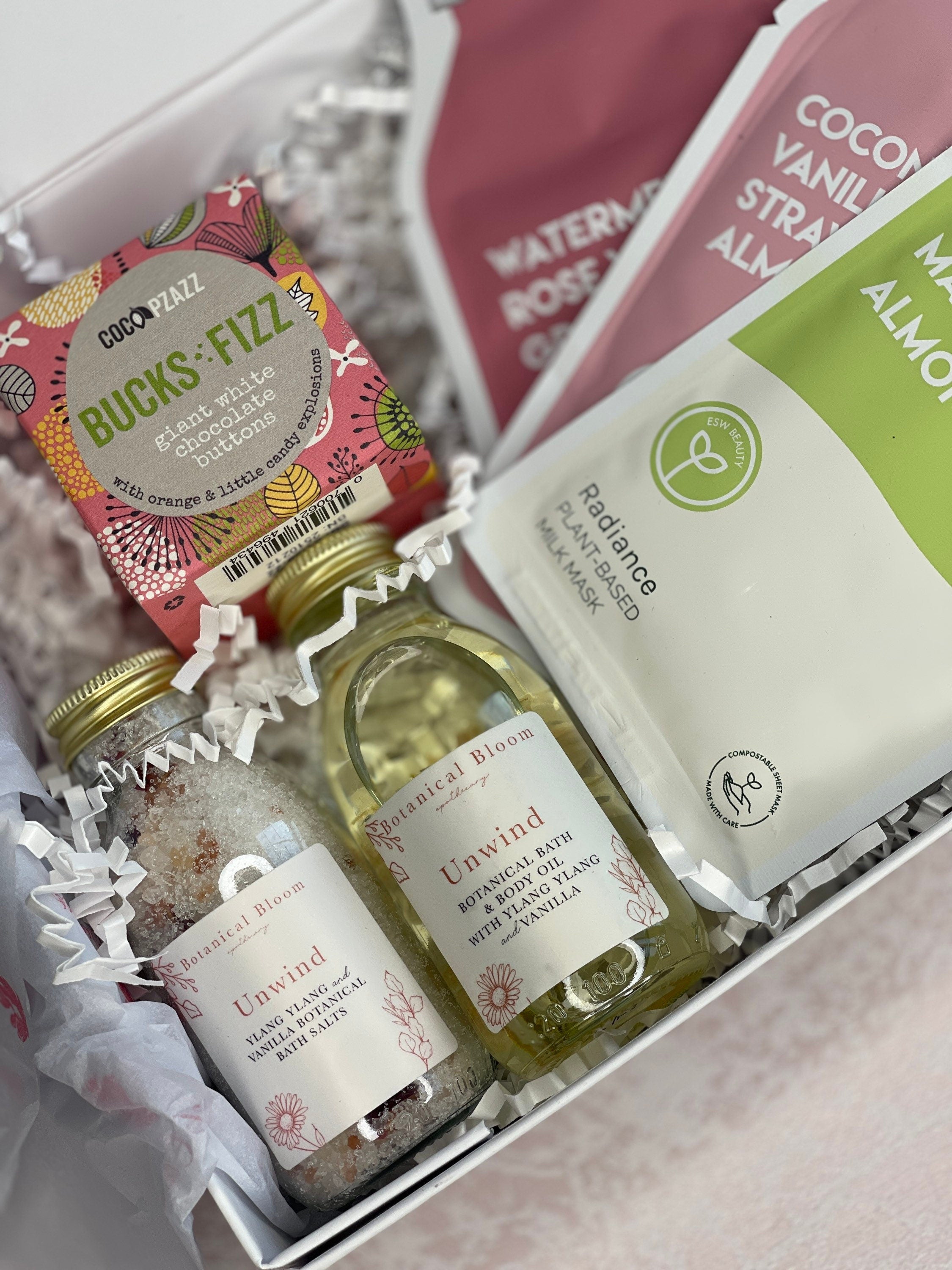 Tranquil Wellness | Ready To Go Box