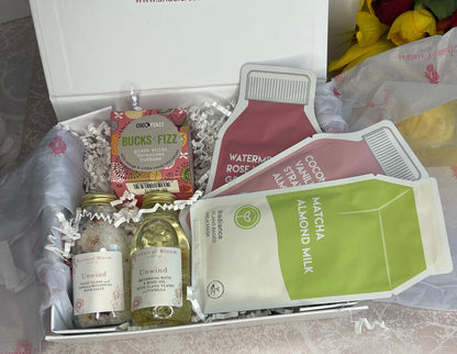 Tranquil Wellness Gift Box