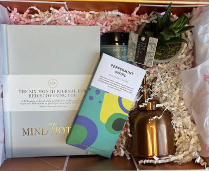 Botanical Bliss Mindfulness Gift Box
