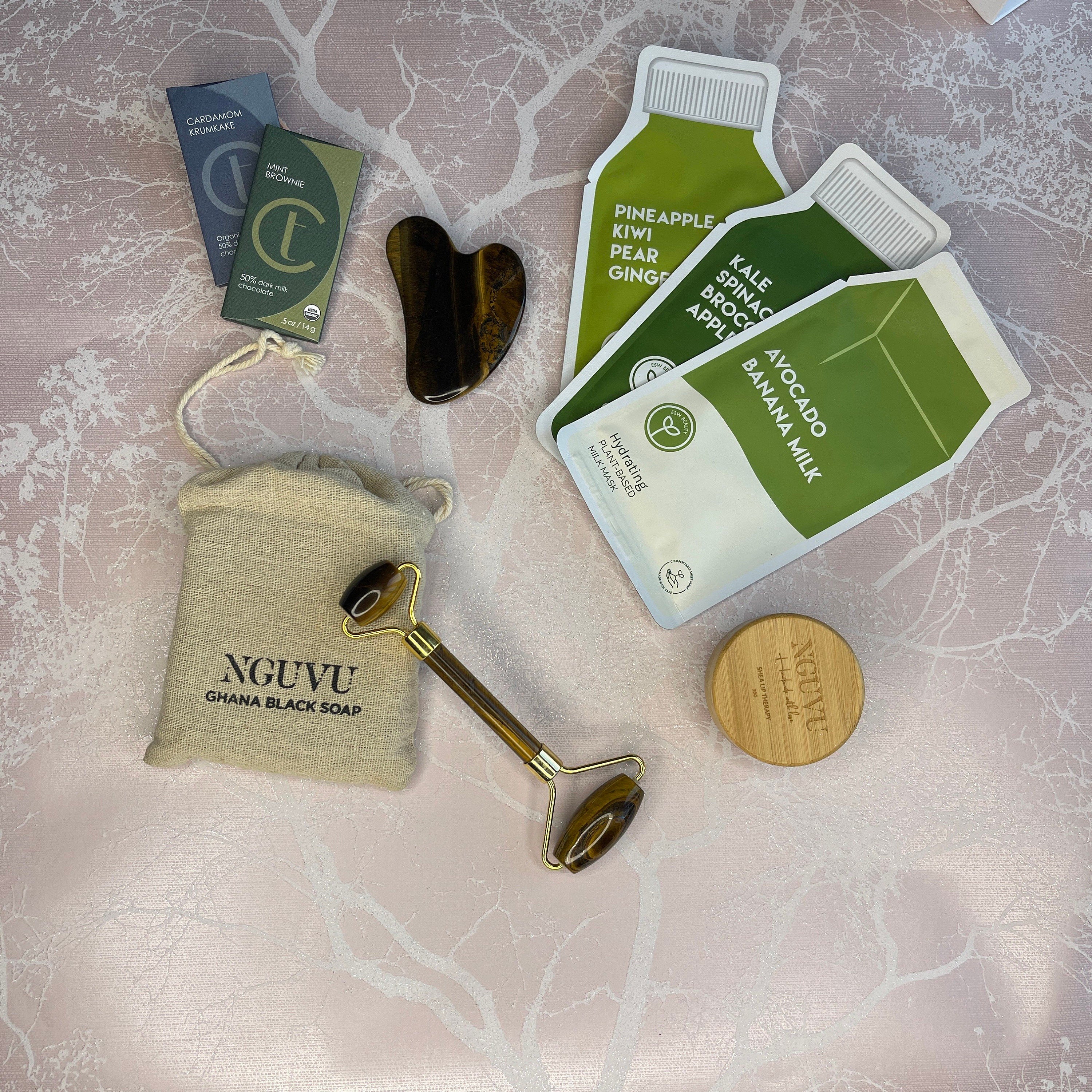 African Beauty | Ready To Go Box