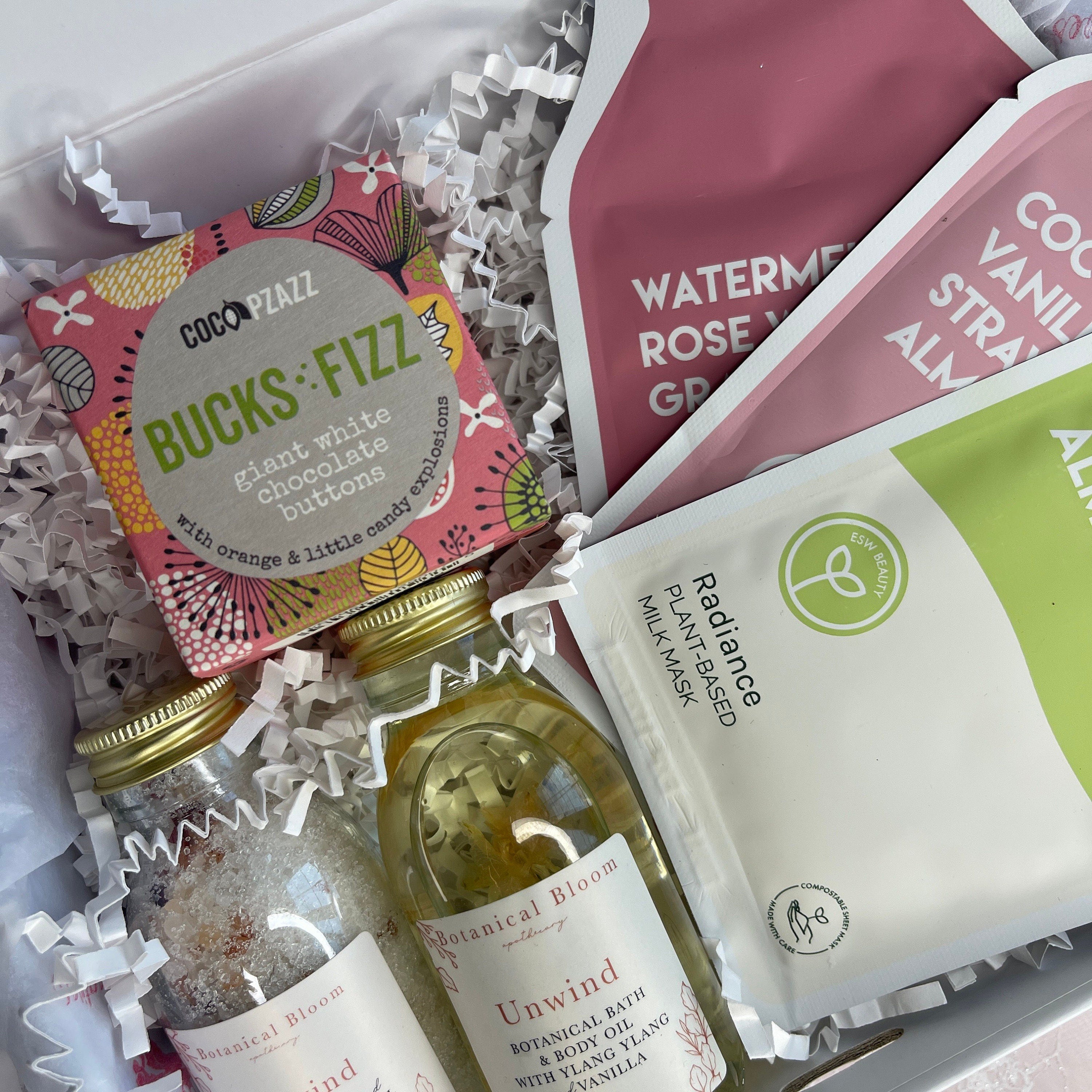 Tranquil Wellness | Ready To Go Box