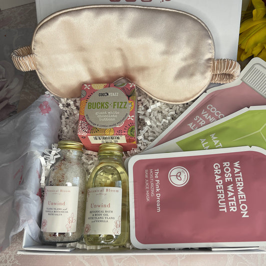 Tranquil Wellness Gift Box