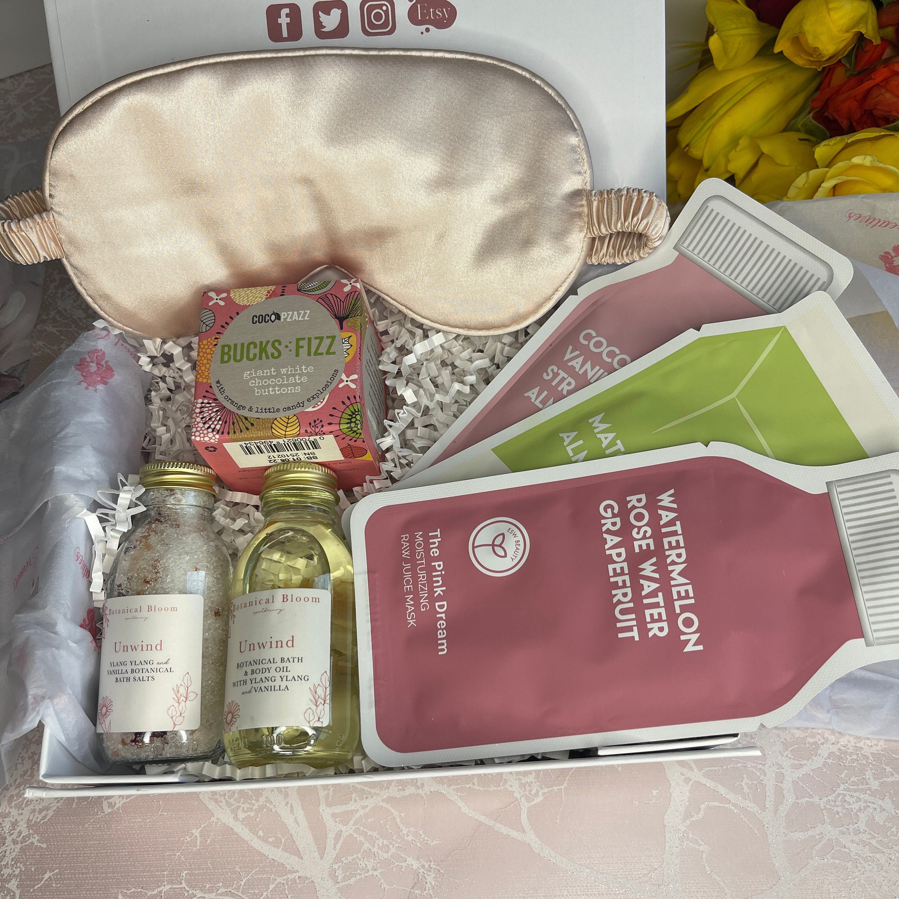 Tranquil Wellness | Ready To Go Box