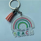 Made To Teach Keyring